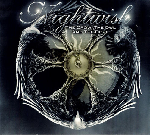 Nightwish - The Crow, The Owl And The Dove (CD) MINT!!