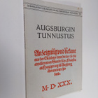 Kaarlo (toim.) Kalliala : Augsburgin tunnustus - pikkukuva 1