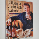 Heikki Halmetoja : Oluen ja viinin kotivalmistus - pikkukuva 1