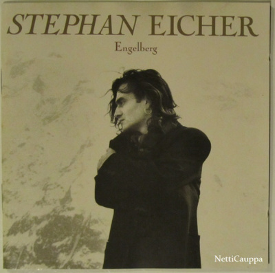 Stephan Eicher • Engelberg CD