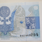 Tsekki 20 Korun 1994 Lähes Pakkasileä - pikkukuva 1