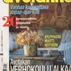 Avotakka n:o 8 1995 20 parasta pöytää. Jyväskylän kesä. - pikkukuva 1