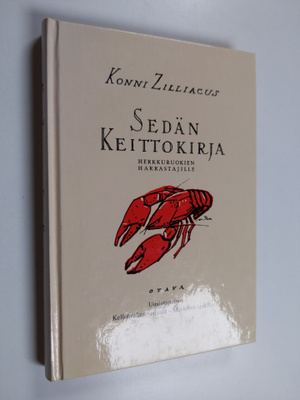 Konni Zilliacus : Sedän keittokirja