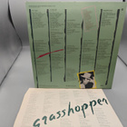 J.J. Cale – Grasshopper LP - pikkukuva 2