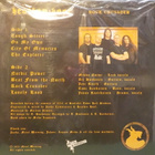 HEATHEN HOOF - ROCK CRUSADER - FINLAND 2011 M-/EX+ LP - pikkukuva 2