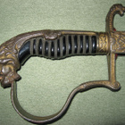 Miekka. M/1889-98 - pikkukuva 3