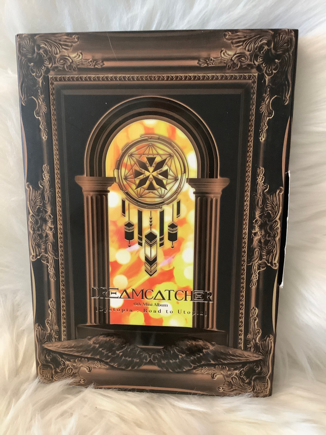 DREAMCATCHER:Dystopia : Road To Utopia (Mini-Album, A)