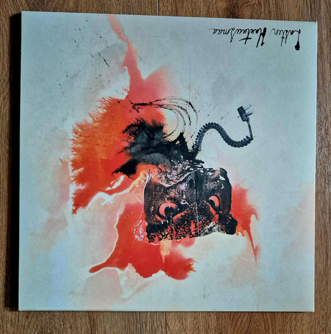 Lasten Hautsusmaa: IV  Lp