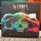 IN FLAMES - Battles Limited Edition digipak cd - pikkukuva 1