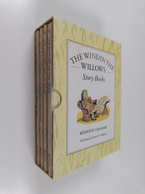 Kenneth Grahame : The wind in the willows story books : T...