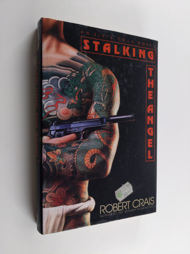 Robert Crais : Stalking the Angel