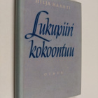 Hilja Haahti : Lukupiiri kokoontuu - pikkukuva 1