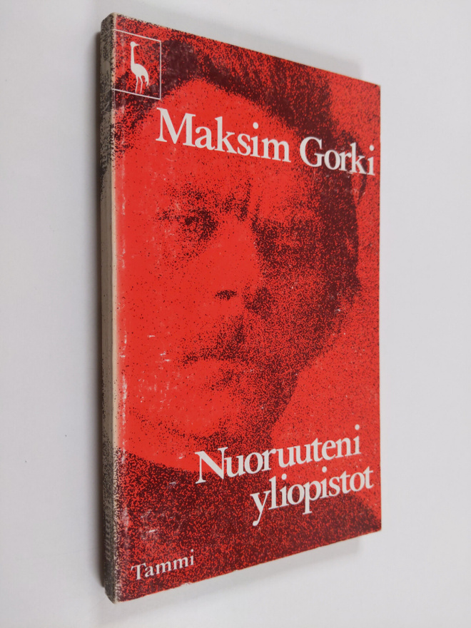Maksim Gorki : Nuoruuteni yliopistot