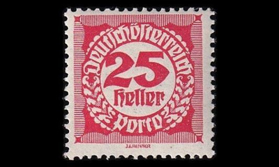 Itävalta P_79 ** Porto 25 H (1920)