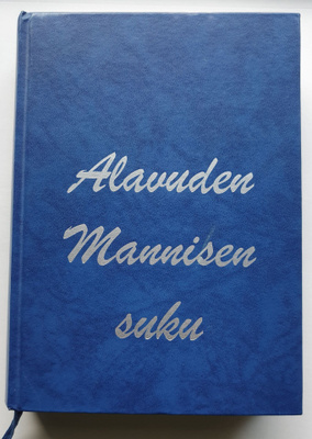 Jorma Lamminmäki: Alavuden Mannisen suku
