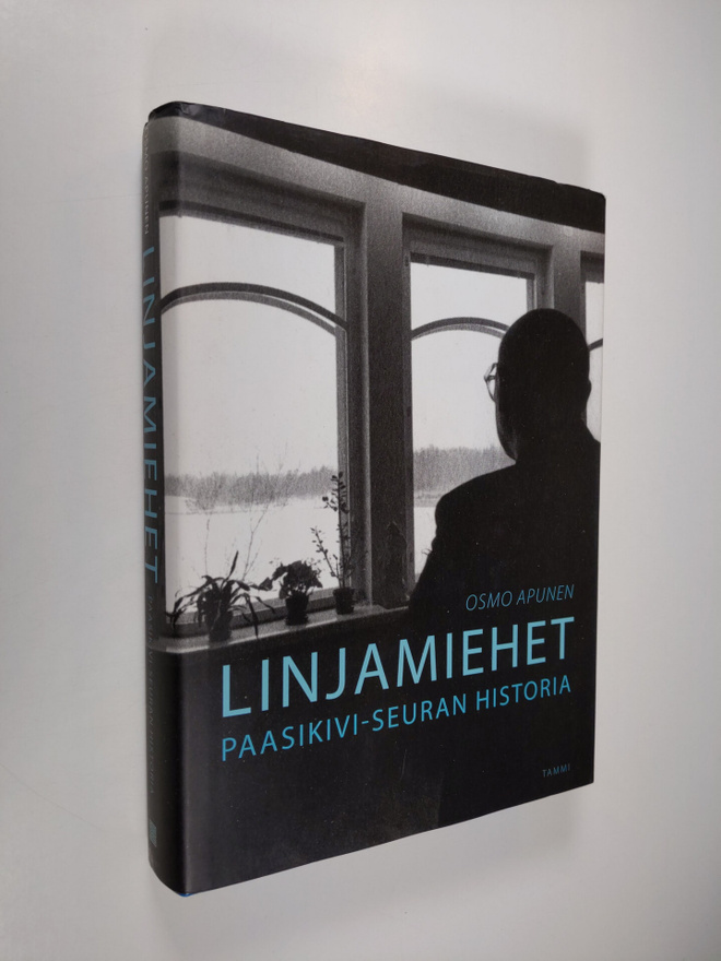 Osmo Apunen : Linjamiehet : Paasikivi-seuran historia