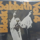 BLACK SABBATH - BLACK SABBATH VOL 4 UUSI 2009 LP - pikkukuva 2