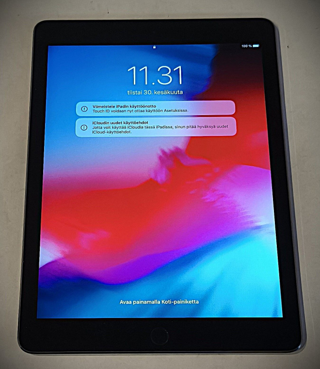 Apple iPad Air 2