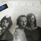 DOORS - OTHER VOICES LP 1.PAINOS UK M-/EX+ - pikkukuva 1