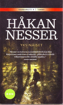 Håkan Nesser - Yksinäiset