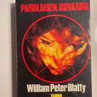 Manaaja eli romaani Paholaisen riivaama 1. p. - pikkukuva 1