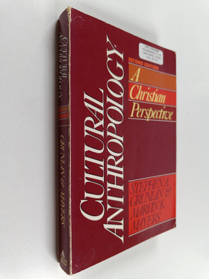 Marvin Keene Mayers ym. : Cultural Anthropology - A Chris...