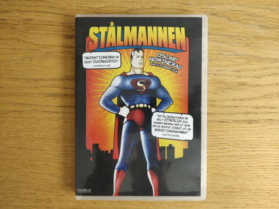 Superman (1941) DVD