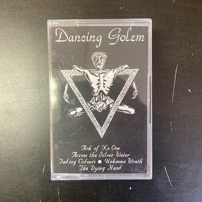 Dancing Golem - Dancing Golem C-kasetti
