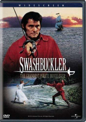 Swashbuckler R1 Robert Shaw