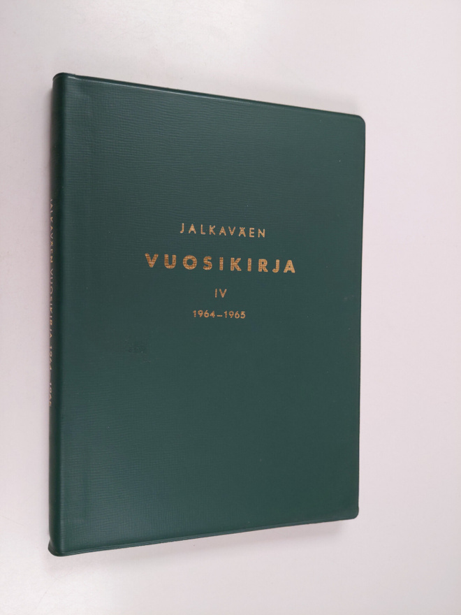 Jalkaväen vuosikirja 4 : 1964-1965