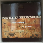 (LP) Matt Bianco - Samba In Your Casa - pikkukuva 1