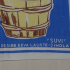 Keräilypyyhe SUVI Eeva Lauste-Simola - pellavaa - pikkukuva 3