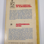 Torsten Scheutz : Kalle Looping ja ilmarosvot : jännitysr... - pikkukuva 2