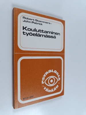 Robert Stammers : Kouluttaminen työelämässä