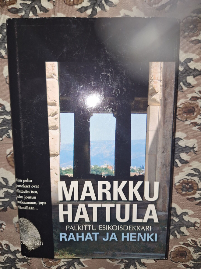 Markku Ropponen : Viimeinen auringonnousu 1p