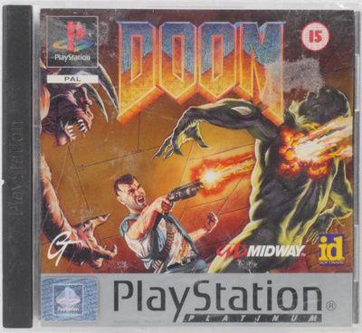 Doom (Platinum)