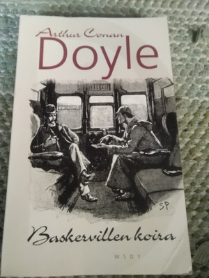 Arthur Conan Doyle: Baskervillen koira