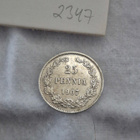 25 penniä 1907, Suomi - pikkukuva 1