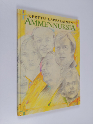 Kerttu Lappalainen : Ammennuksia
