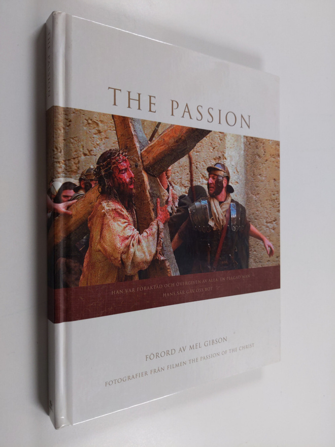 The passion : fotografier från filmen The passion of the ...