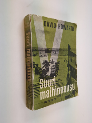 David Howarth : Suuri maihinnousu