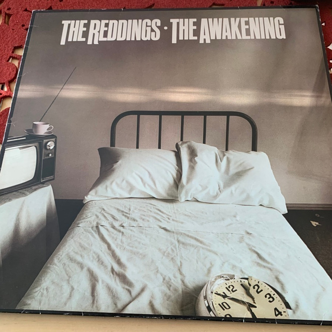 THE REDDINGS: The Awakening.  * EUR 1980