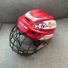 #22 Roope Turunen HIFK U18 CCM Tacks 710 Jääkiekkokypärä - pikkukuva 1