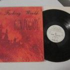 The Fucking World LP 1990 FIN Gun Policy - pikkukuva 1