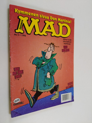 Suomen Mad 5/1994