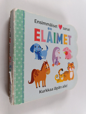 Martina Hogan : Ensimmäiset sanat : eläimet