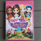 DVD: Bratz Kidz Fairy Tales / Bratzit Satumaailmassa (2008) - pikkukuva 1