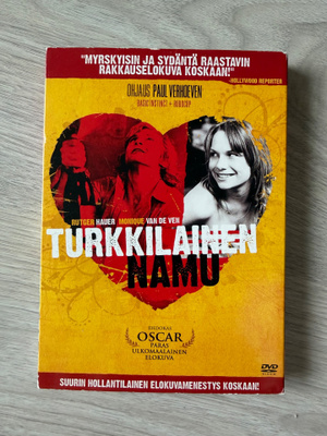 Turkkilainen namu DVD