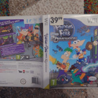 Phineas and Ferb Across the 2nd Dimension Wii - CiB - pikkukuva 1