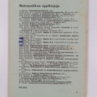 Niilo Kallio ym. : Keskikoulun algebran tuloskirja - pikkukuva 2